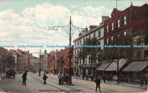 R433769 Humberstone Gate Leicester F Hartmanns Real Glossy Serie G Nr 253723