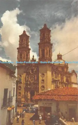 R432624 Taxco 9 Farben Natural Catedral de Santa Prisca Taxco Gro Lito Leosa Mexi