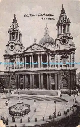 R432729 St Pauls Cathedral London No 501