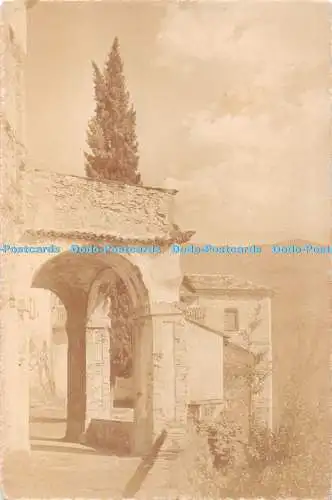 R432808 6070 Lago du Lugano Morcote Dettaglio Cappella S Antonio E Gyger