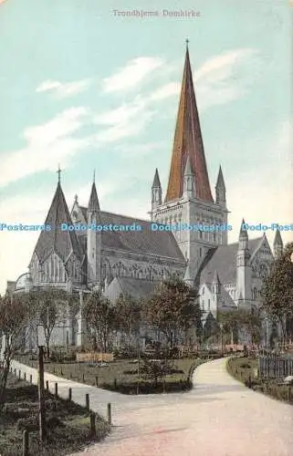 R432975 Trondhjems Domkirke No 969