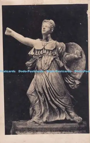 R433047 Musee National dAthenes 275 Athena Tout Armee Statuette Tr A Epidaure 15