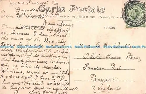 R434184 502 Arques la Bataille Le chateau G Marchaud 1911