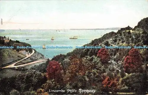 R435766 Torquay Lincombe Drive F Frith
