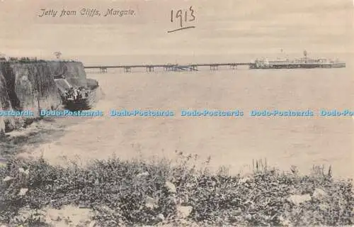 R434380 Steg aus Cliffs Margate The Maline Serie