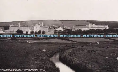 R433277 Dartmoor Prison Princetown 10956 Chapman RP