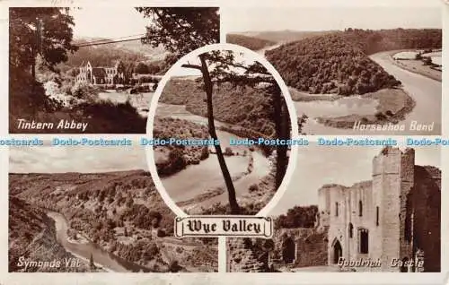 R434472 Wye Valley Precision English Series Multi View