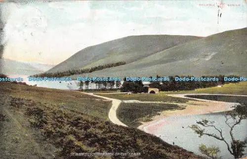 R434473 St Marys Loch and Loch of the Lowes Reliable Series W R and S 1905