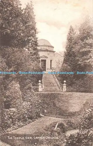 R433361 The Temple View Larmer Grounds