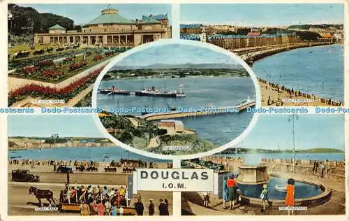 R434619 Douglas I O M Tuck Multi View