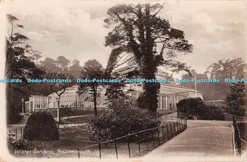 R433541 Winter Gardens Bournemouth 116 1912