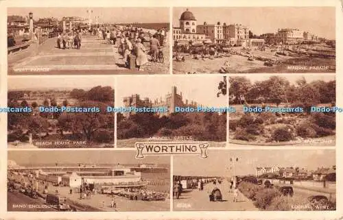 R434741 Worthing 4535A Norman S und E Multi View