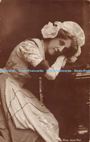 R438334 Miss Jane May D F Serie Lafayette Delittle Fenwick