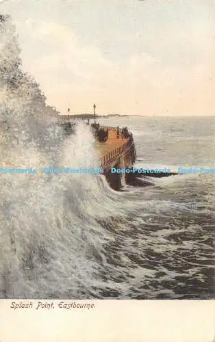 R438347 Splash Point Eastbourne The Woodbury Series No 2508
