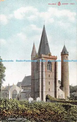 R438371 Brechin Cathedral Reliable Series 140 7 W R and S