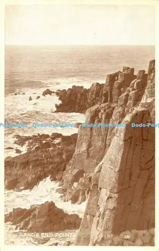 R438374 Lands End Point 135 Mr H T James