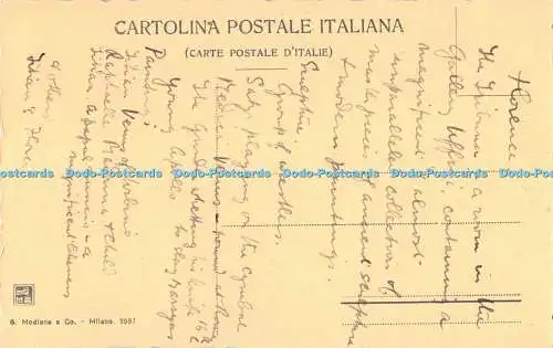 R436354 R Galleria Uffizi Firenze La Tribuna G Modiano e Co