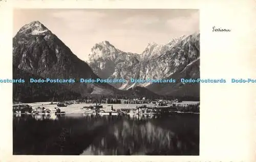 R438496 Pertisau Blick auf Pertisau am Achensee Tirol M T V Monopol Schollhorn