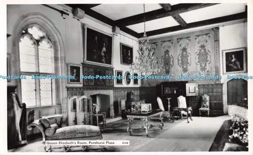 R438594 Queen Elizabeth Room Penshurst Place RP