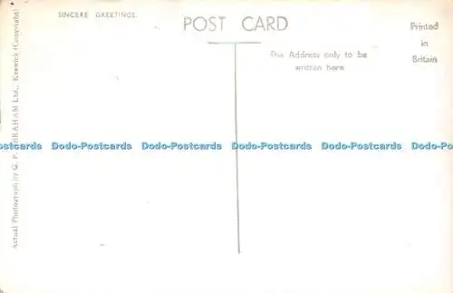 R438612 Blick vom Scawfell Hecht Blick nach Norden G P Abraham