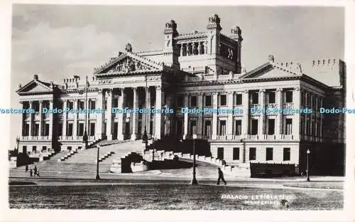 R438795 Montevideo Palacio Legislativo Parliament House