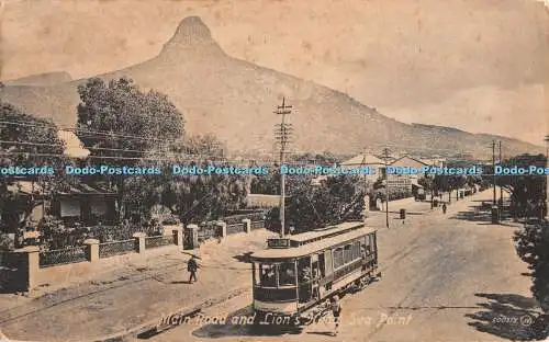 R441235 Main Road and Lions Head Sea Point 500215 Valentine