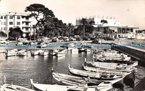 R438879 La Cote D Azur Cannes Le Palm Beach Mar RP