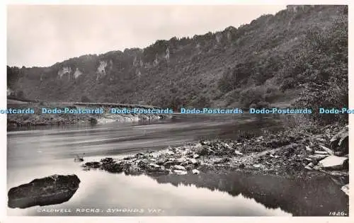 R436863 Symonds Yat Caldwell Rocks RP
