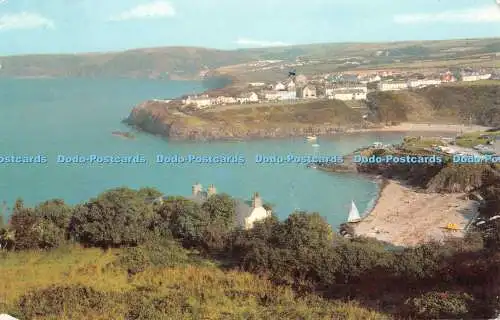 R441371 Penrodyn Point and Village Aberporth PT28305