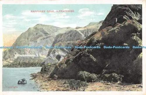 R439020 Ilfracombe Rapparee Cove G D und D