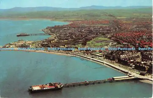 R441430 Morecambe Airviews PT19199 1971