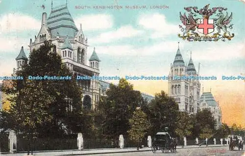 R435536 London South Kensington Museum G D und D 1905