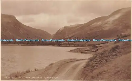 R439057 Tal y Llyn Lake and Pass Judges 6434
