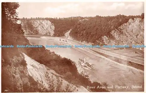 R439210 Bristol River Avon and Portway A G S and Co RP