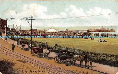 R441625 The Fort Margate S Hildesheimer No 601 1906