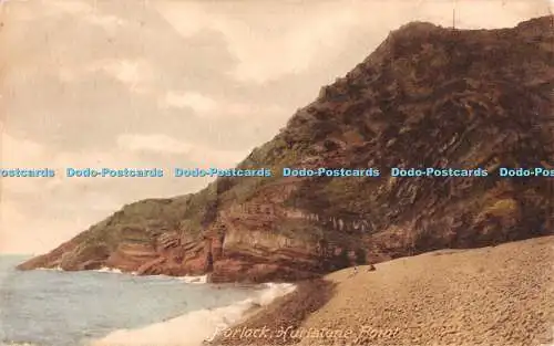 R441671 Porlock Hurlstone Point Frith No 58356