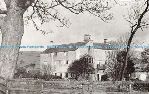 R437314 Swarthmoor Hall RP Postkarte