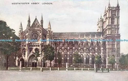 R437464 London Westminster Abbey Valentine Valesque