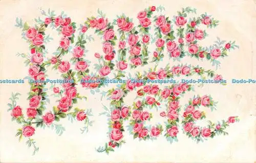 R439529 Bonne Fete Postkarte 1910