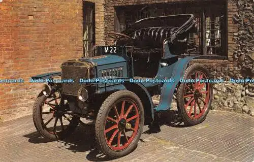 R439588 Stadt Norwich Museen Panhard Levassor Auto 1899 Foto Präzision