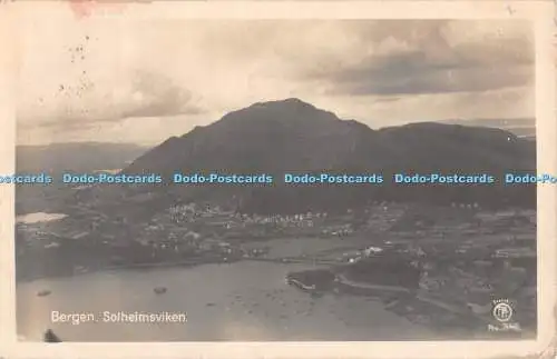 R442030 Bergen Solheimsviken P P No 348