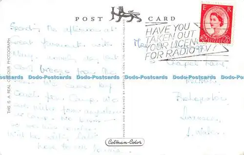 R439672 Norfolk Broads Potter Heigham Jarrold Cotman Farbe