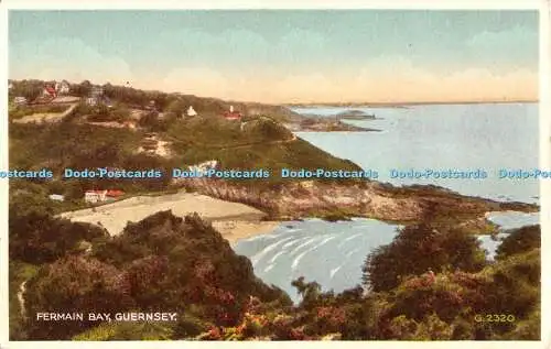 R439710 Farbe Gurnsey Fermain Bay Valentine Carbo