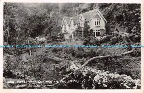 R442161 I W Honey Cottage in the Chine Nigh RP 1949