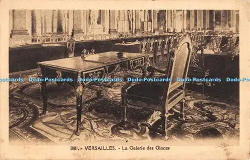 R439814 Versailles La Galerie des Glaces E Papeghin 1926