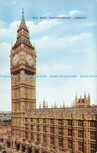 R437849 Big Ben Westminster London G 5795 Valesque Valentines