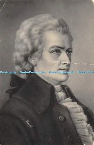 R437909 Mozart EHB Gr 3002