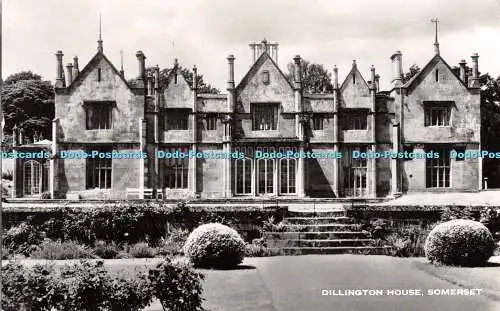 R442402 Somerset Dillington House RP