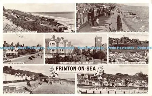R440017 Frinton on Sea 28A 1951 Multi View