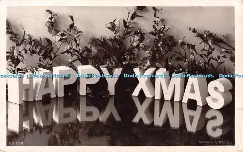 R440026 Happy Xmas X S 258 Drehfoto 1907